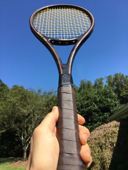 Vintage Head Graphite Tennis Racket