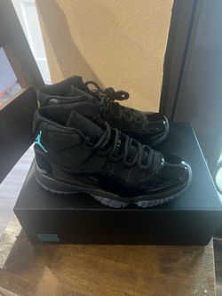 Jordan 11 men size 7, 8, 9, 9.5, 10, 11, 12, 13