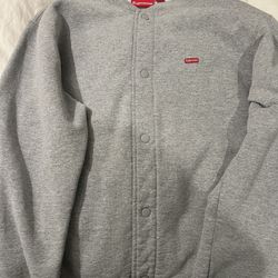 Vintage Supreme Mini Box Logo jacket XL
