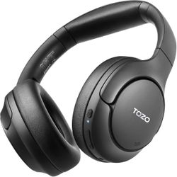 Noise Cancelling Wireless Over-Ear Headphones