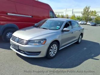 2012 Volkswagen Passat