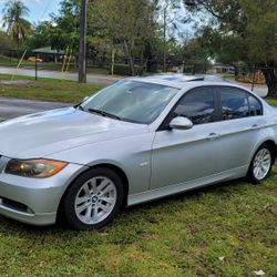 2007 Bmw 325i