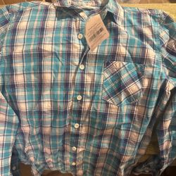 Button shirt