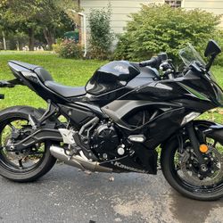Kawasaki Ninja 650