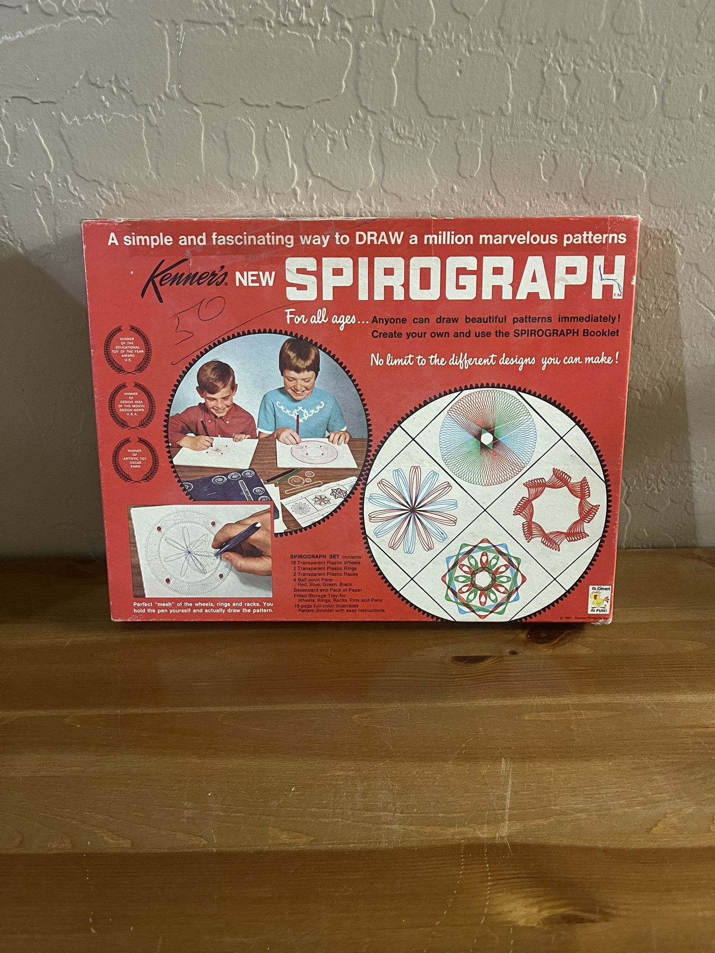 Spirograph 1967