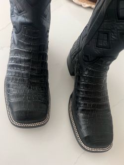 CAIMAN BOOTS