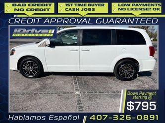 2019 Dodge Grand Caravan Passenger