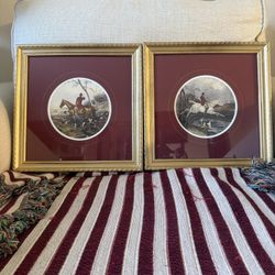 Vintage Style Framed Prints