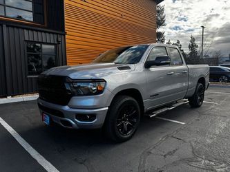 2022 Ram 1500 Quad Cab