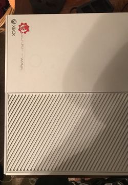 Xbox one w 6+ triple aaa titles !!!