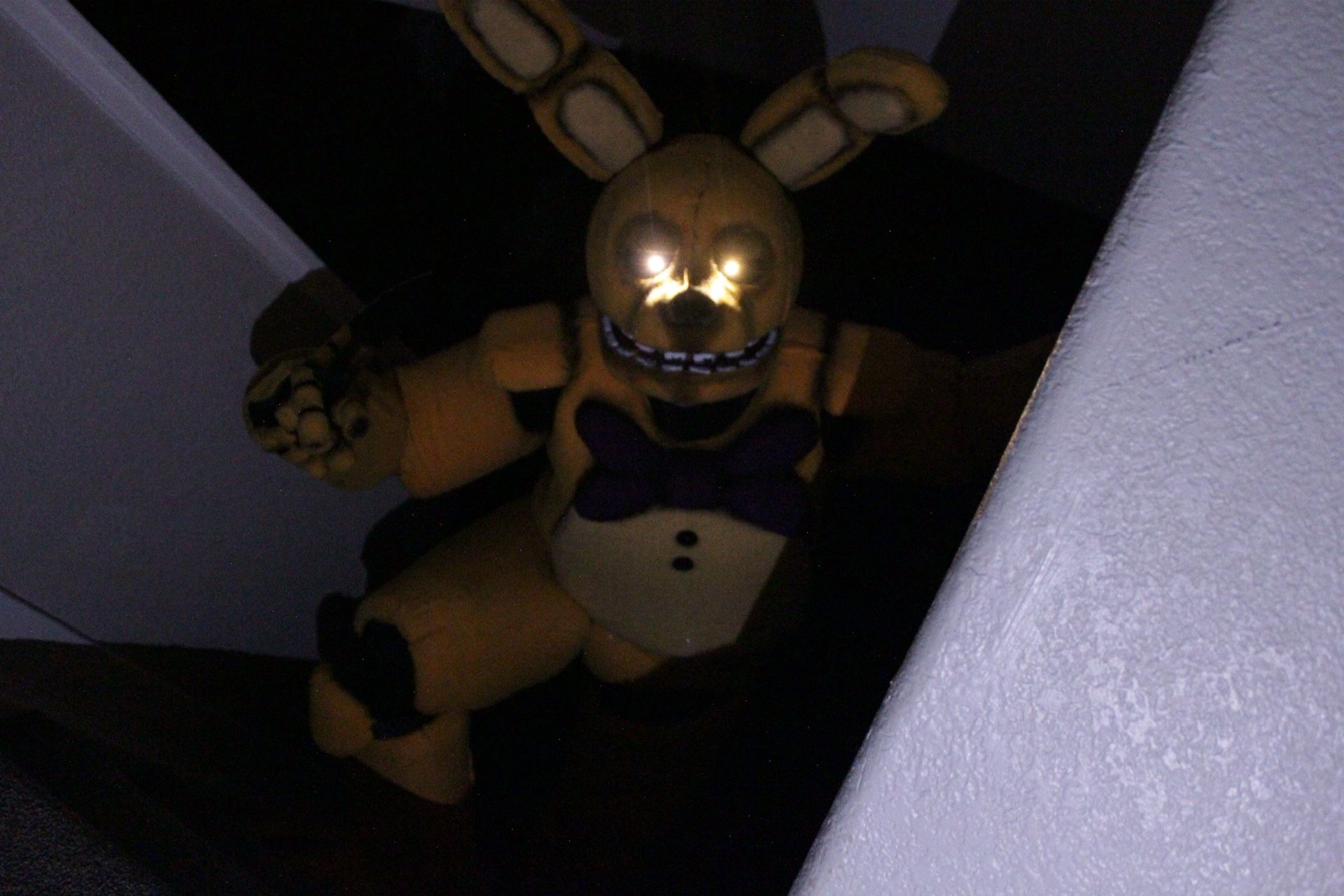 FNaF Spring Bonnie Costume / Cosplay