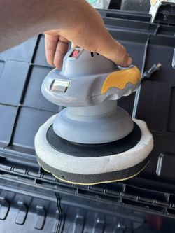 Corded Polisher