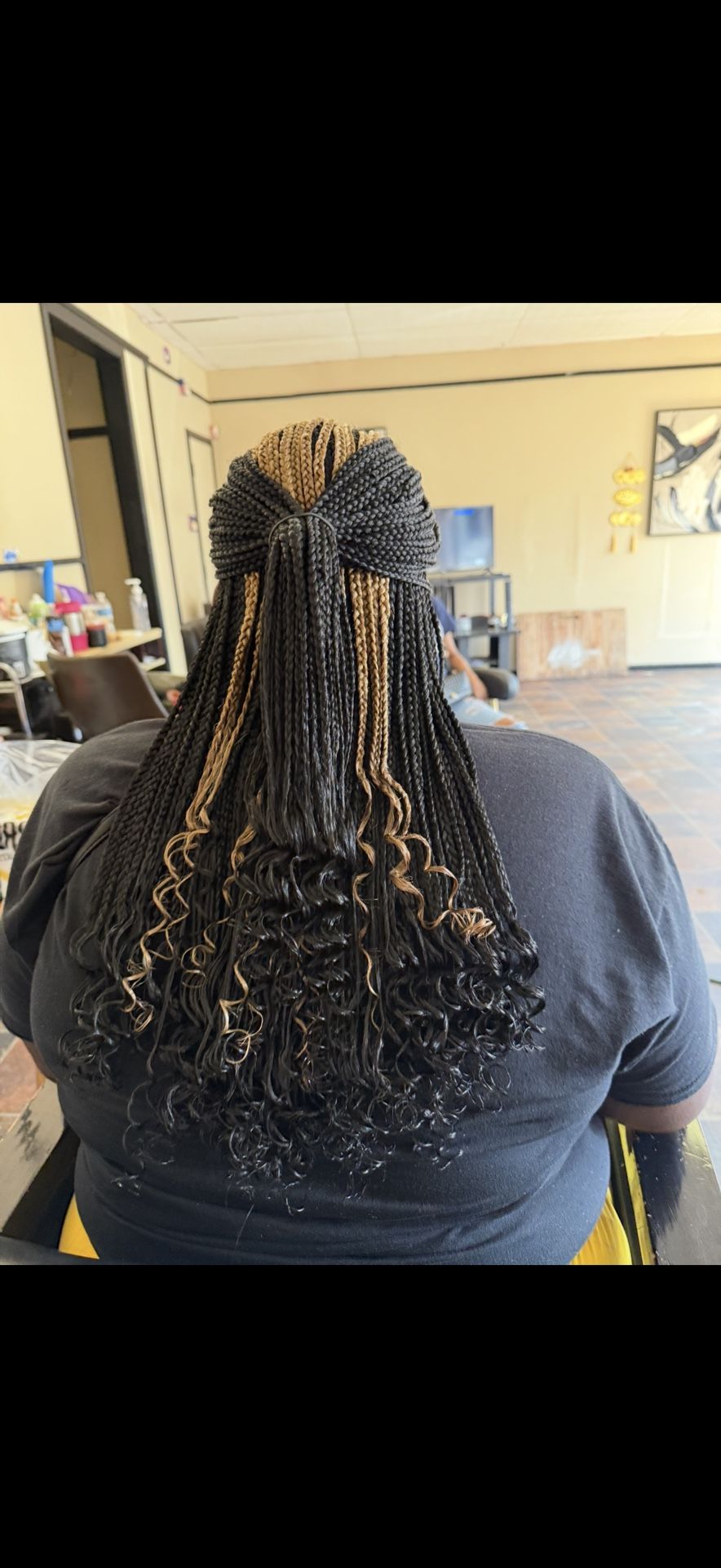 Knotless…aurora Co