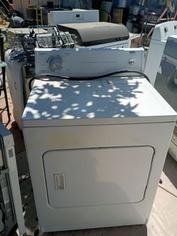Like new all electric dryer 220v 240v