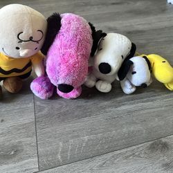 Plushies 