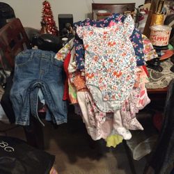 Girl Clothes For Babies 