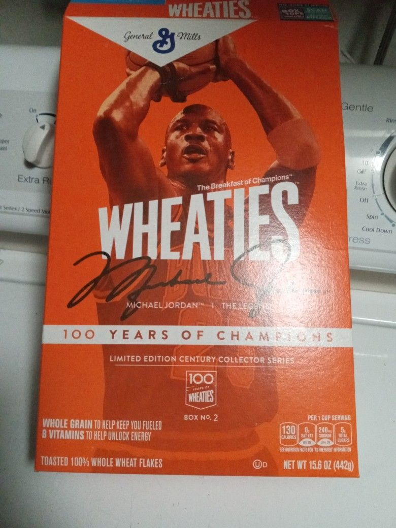 Box  Jordan Design 