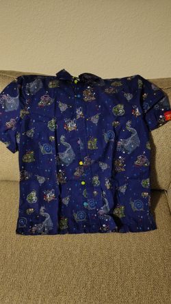 Disney 50th Electric Parade shirt size M