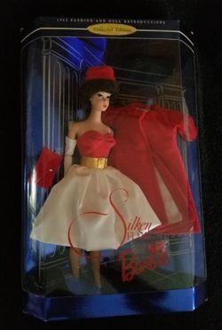 1998 CE Silken Flame Barbie Doll