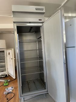 Hobart   Commercial Refrigerator