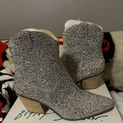 Betsey Johnson Boots