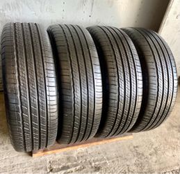 4 MICHELIN 235/55/20 TIRES $215 CASH💥 INSTALLED💥