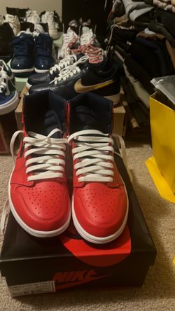 Retro 1 Jordan