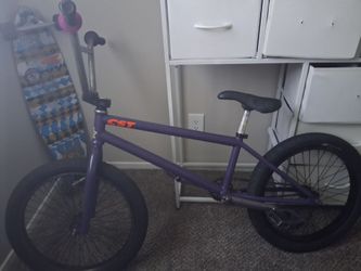 20" liberty bmx bike