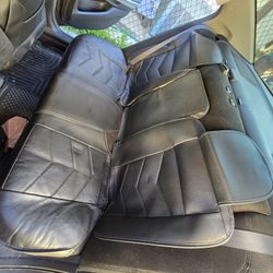Sedan Back Seat Covers 