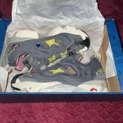 Brand New Tom & Jerry Reeboks 