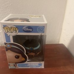 Jasmine Funko Pop Disney