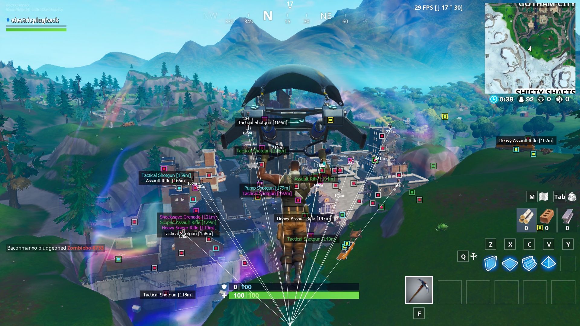 Fortnite Mod Menu PC