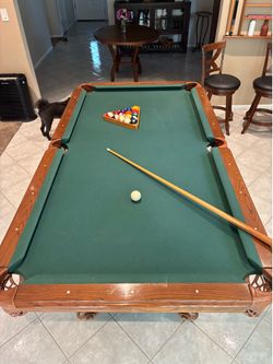 Pool Table