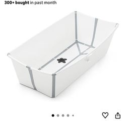 Bañera portátil plegable bebés