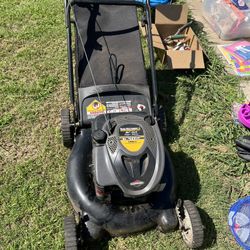 Lawn Mower