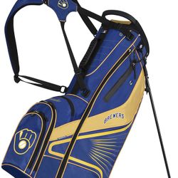 Team Effort MLB Caddie Carry Bag Pickup in Cornelius NC