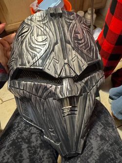 Fantasy Warrior Cosplay Helmet Mask
