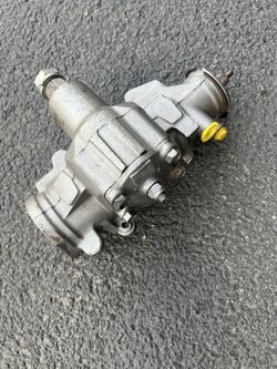 1967 SS Camaro Power Steering