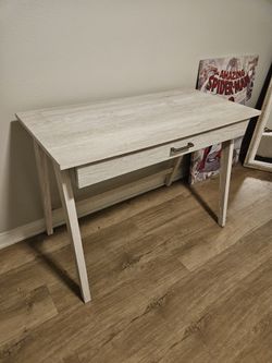 Paolo Wood Writing Desk