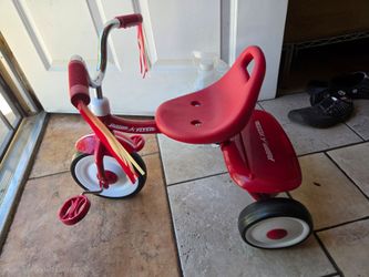 Radio Flyer Tricycle