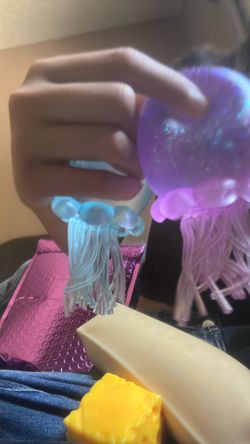 Jellyfish squishy