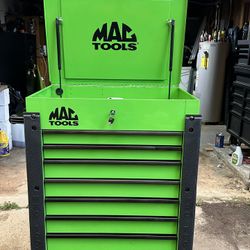 Mac Tools Toolbox/Service Cart 