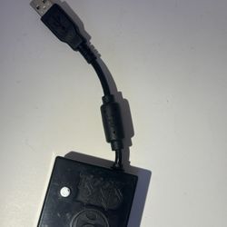 Rock Band PS3 Drums Black USB Dongle Receiver PDMSELEA2B VFRHMXDDG03