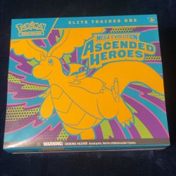 Pokemon Ascended Hero’s ETB