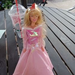 Walt Disney Sleeping Beauty Barbie