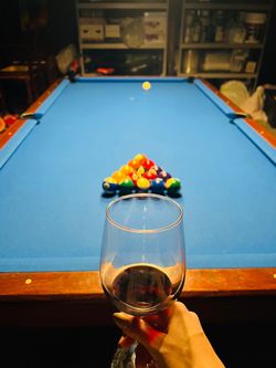 Pool Table