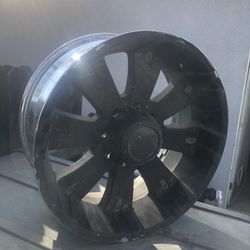 Set Of 4 Wheels 