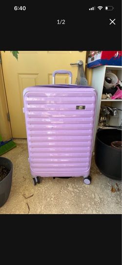 Large Hard Shell Spinner Luggage Suitcase