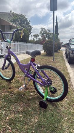 Free girls bike