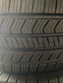 1 tire 275-45-21 Yokohama Lake brand new $ call me (contact info removed)